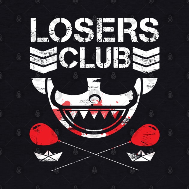 Losers Varsity by Awesome AG Designs